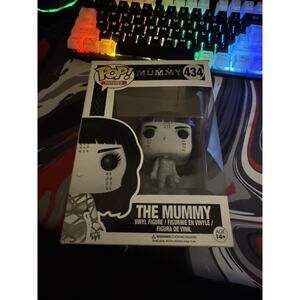 Funko Pop Movie The Mummy 434